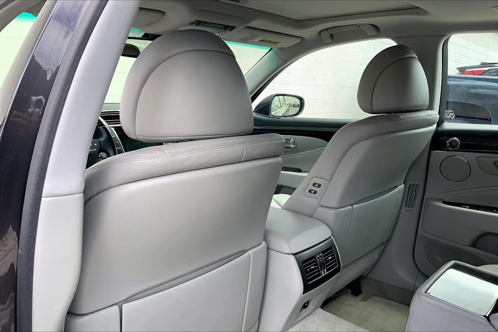 Thumbnail: 2007 Lexus LS - 11