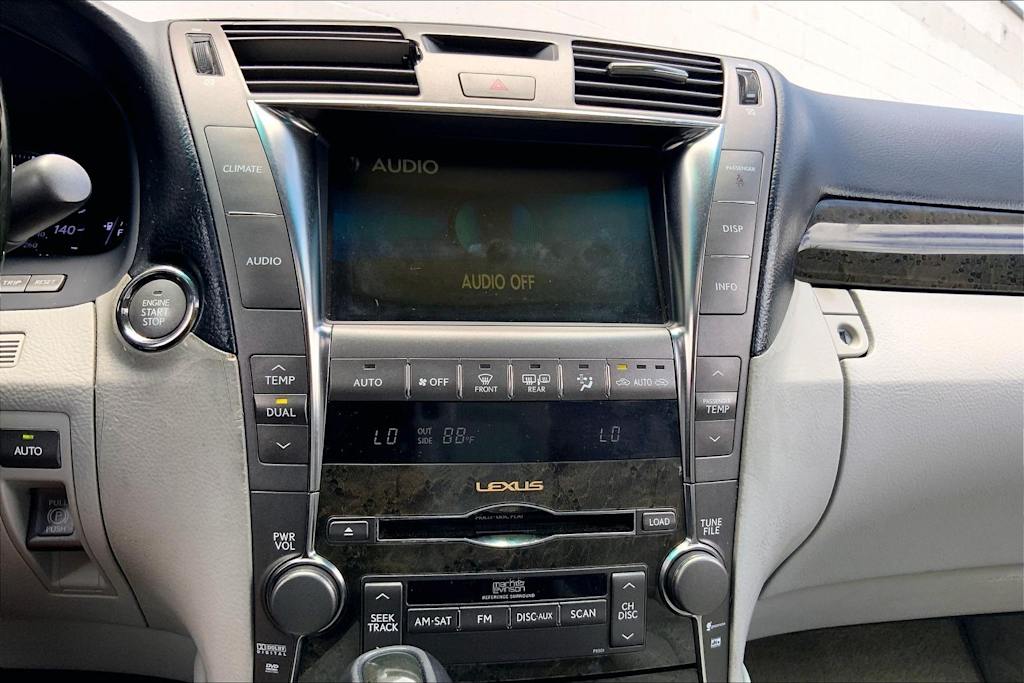 Thumbnail: 2007 Lexus LS - 34