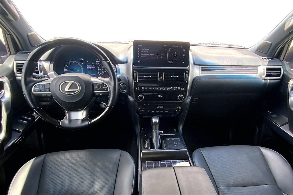 Thumbnail: 2022 Lexus GX - 9