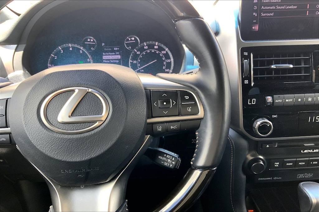 Thumbnail: 2022 Lexus GX - 27