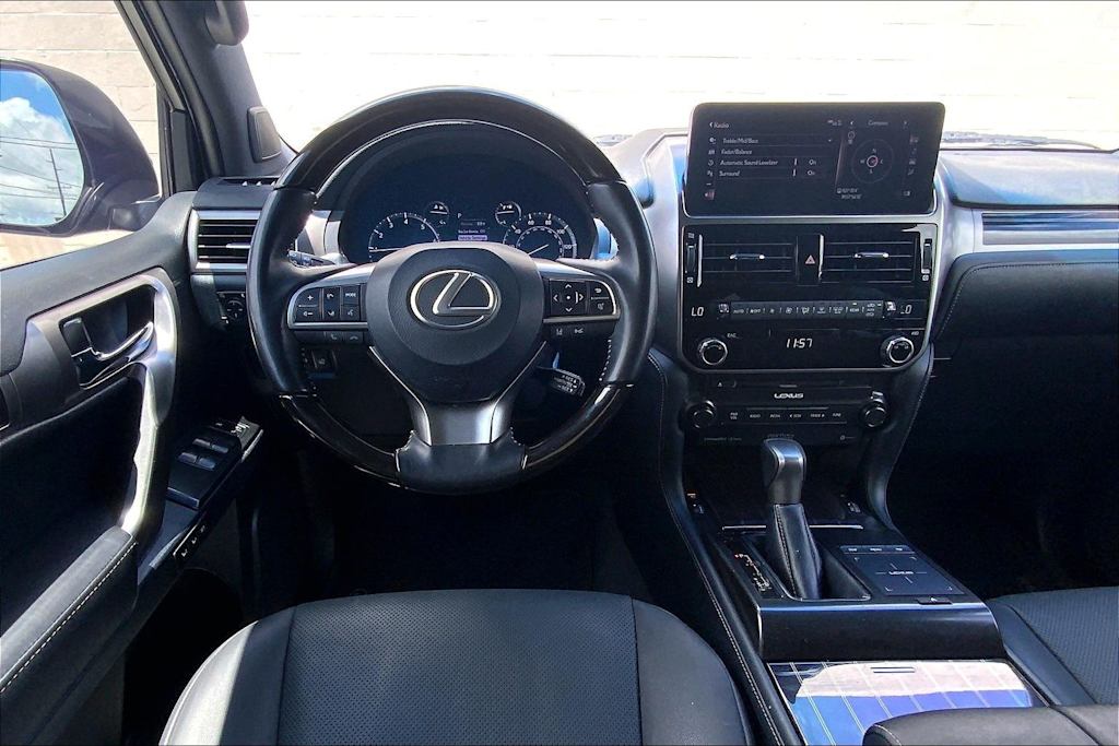 Thumbnail: 2022 Lexus GX - 13
