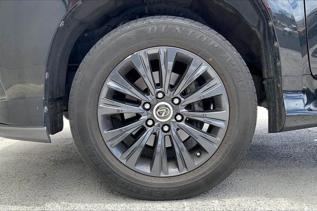 Thumbnail: 2022 Lexus GX - 7