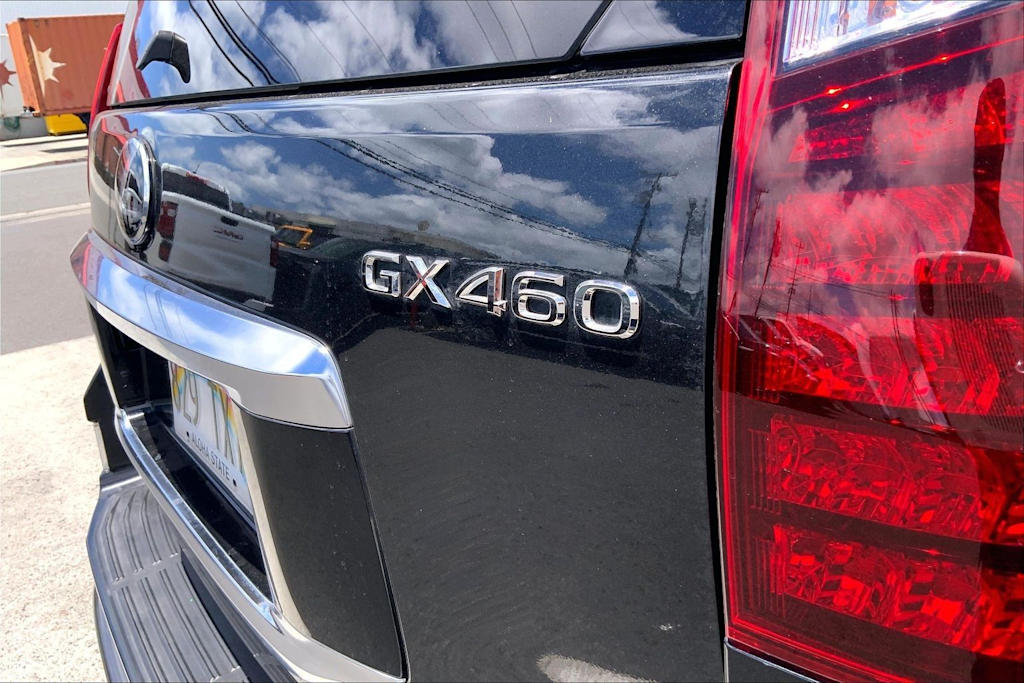Thumbnail: 2022 Lexus GX - 21