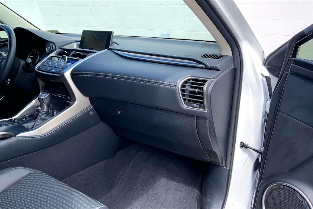 Thumbnail: 2015 Lexus NX - 24