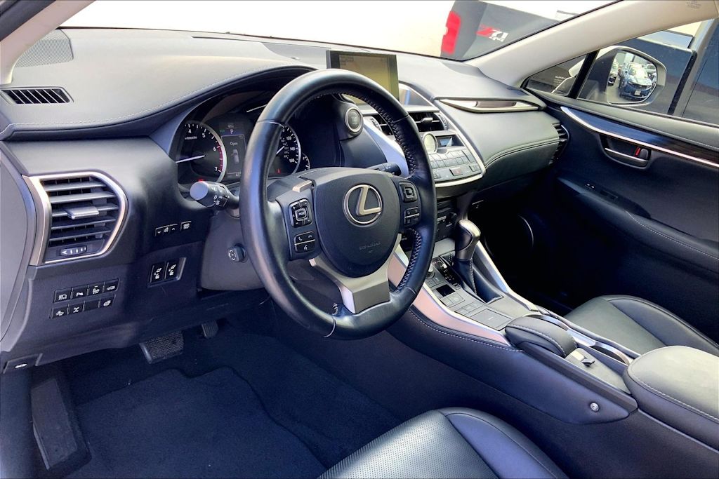 Thumbnail: 2015 Lexus NX - 2