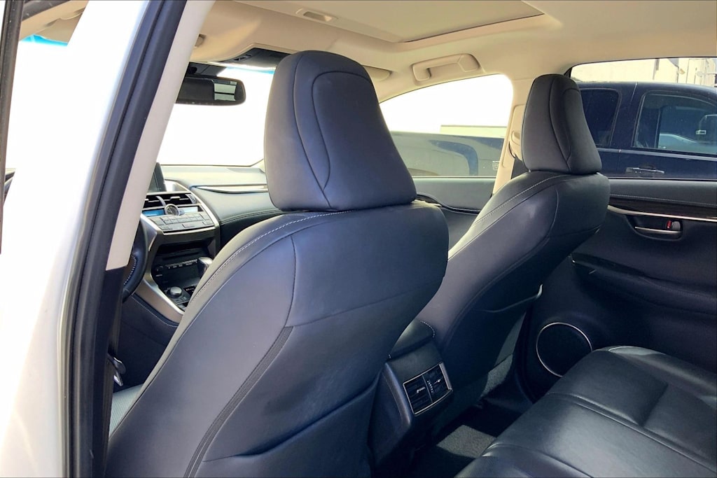 Thumbnail: 2015 Lexus NX - 13