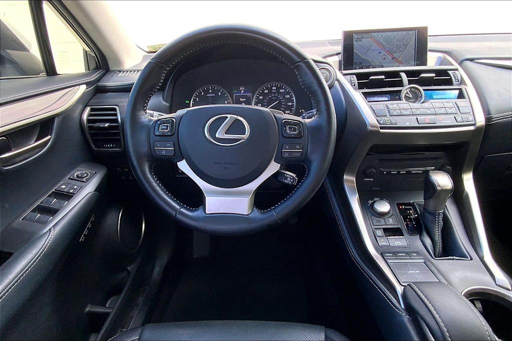 Thumbnail: 2015 Lexus NX - 14