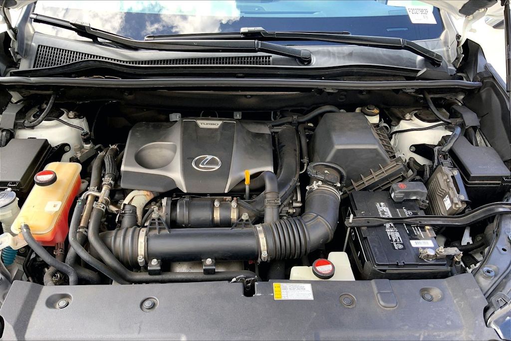 Thumbnail: 2015 Lexus NX - 9