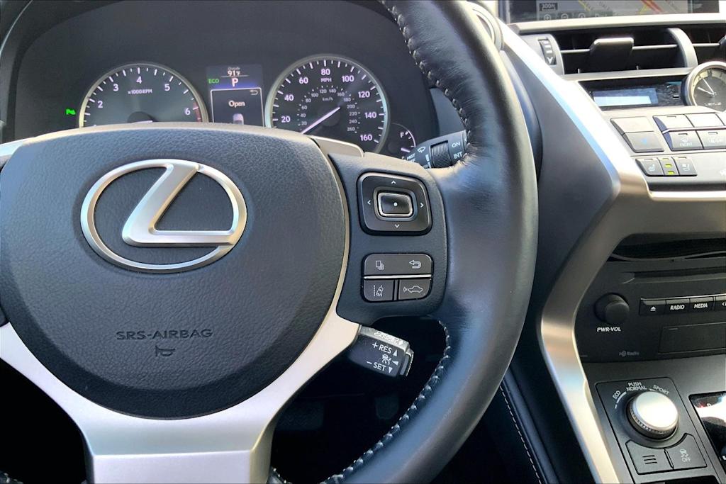 Thumbnail: 2015 Lexus NX - 26
