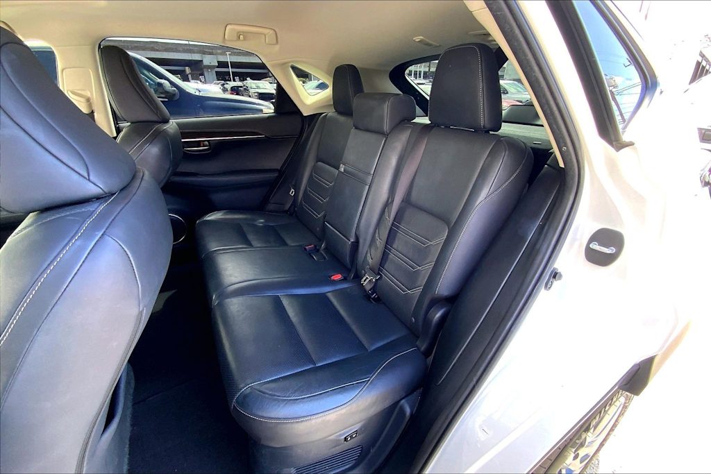 Thumbnail: 2015 Lexus NX - 29