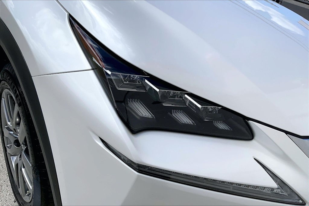Thumbnail: 2015 Lexus NX - 31