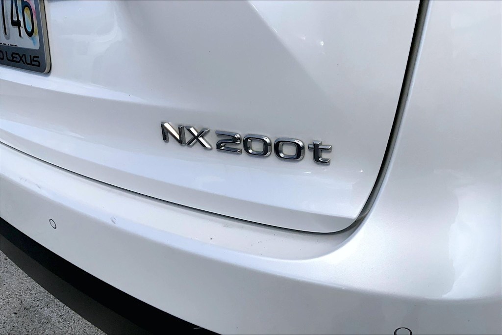 Thumbnail: 2015 Lexus NX - 7