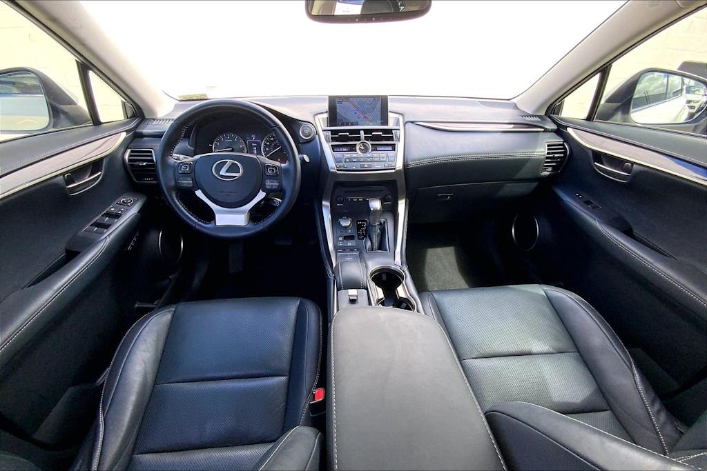 Thumbnail: 2015 Lexus NX - 10