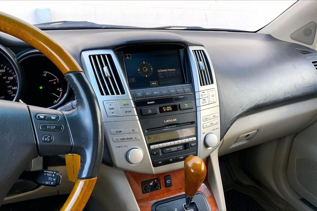 Thumbnail: 2006 Lexus RX - 15