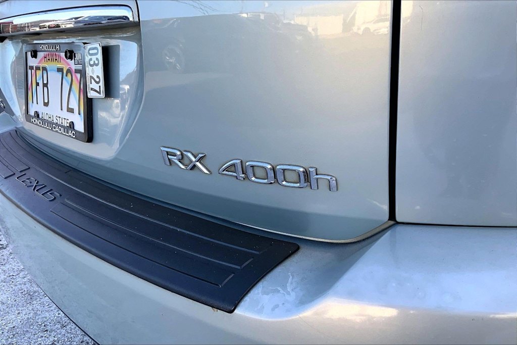 Thumbnail: 2006 Lexus RX - 7