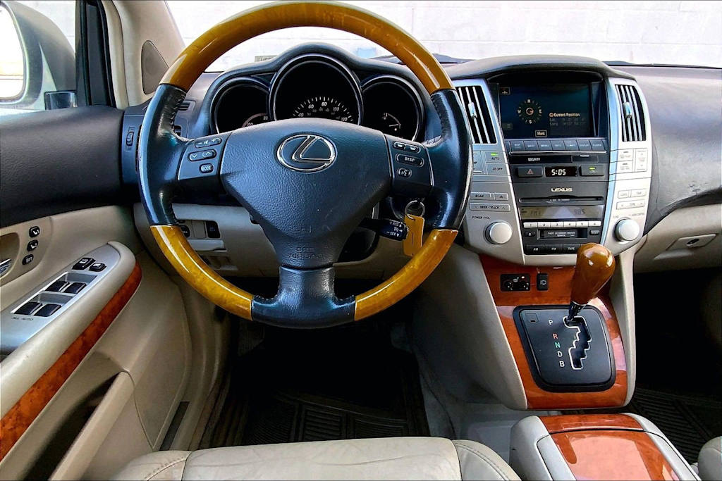 Thumbnail: 2006 Lexus RX - 14