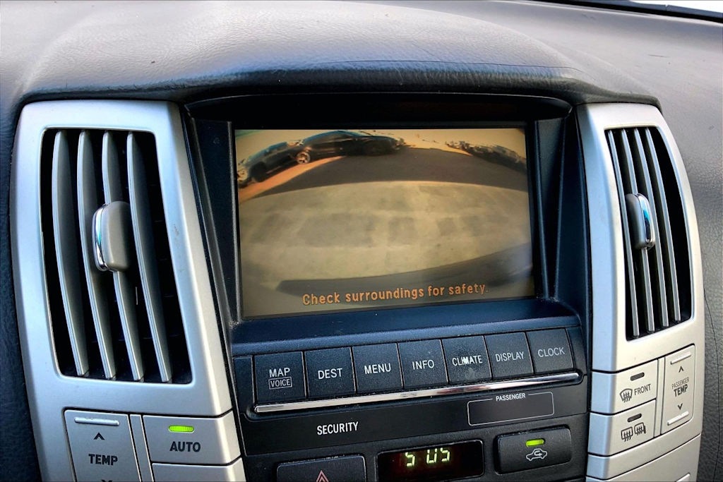 Thumbnail: 2006 Lexus RX - 16