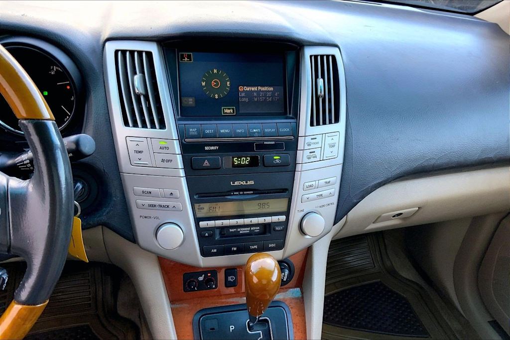 Thumbnail: 2006 Lexus RX - 34