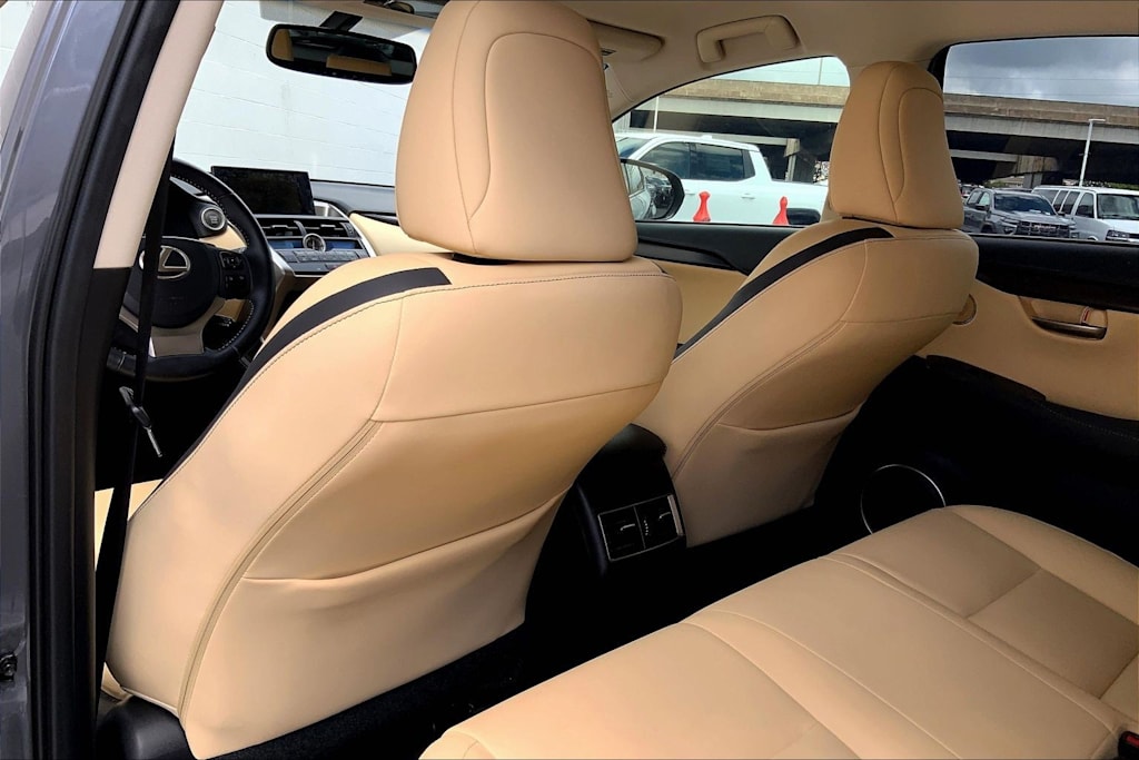 Thumbnail: 2015 Lexus NX - 13