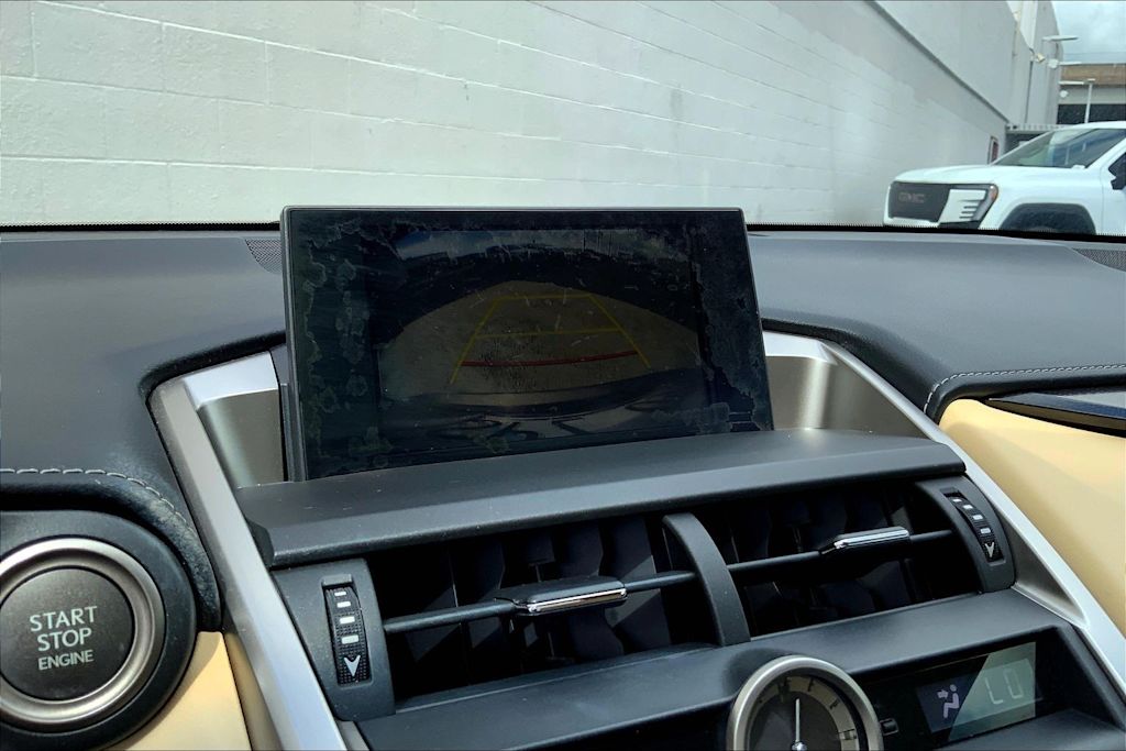 Thumbnail: 2015 Lexus NX - 16