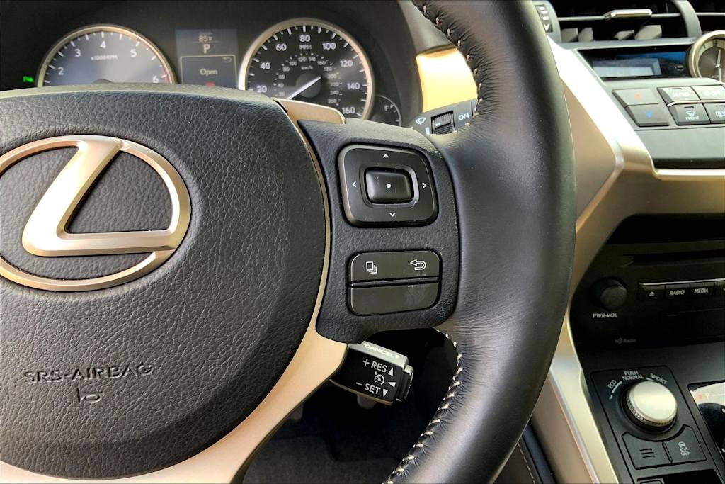 Thumbnail: 2015 Lexus NX - 26