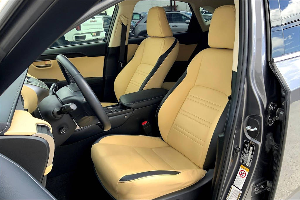 Thumbnail: 2015 Lexus NX - 11