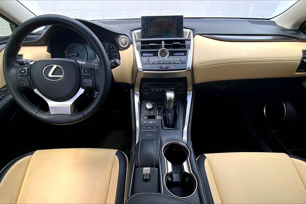 Thumbnail: 2015 Lexus NX - 10