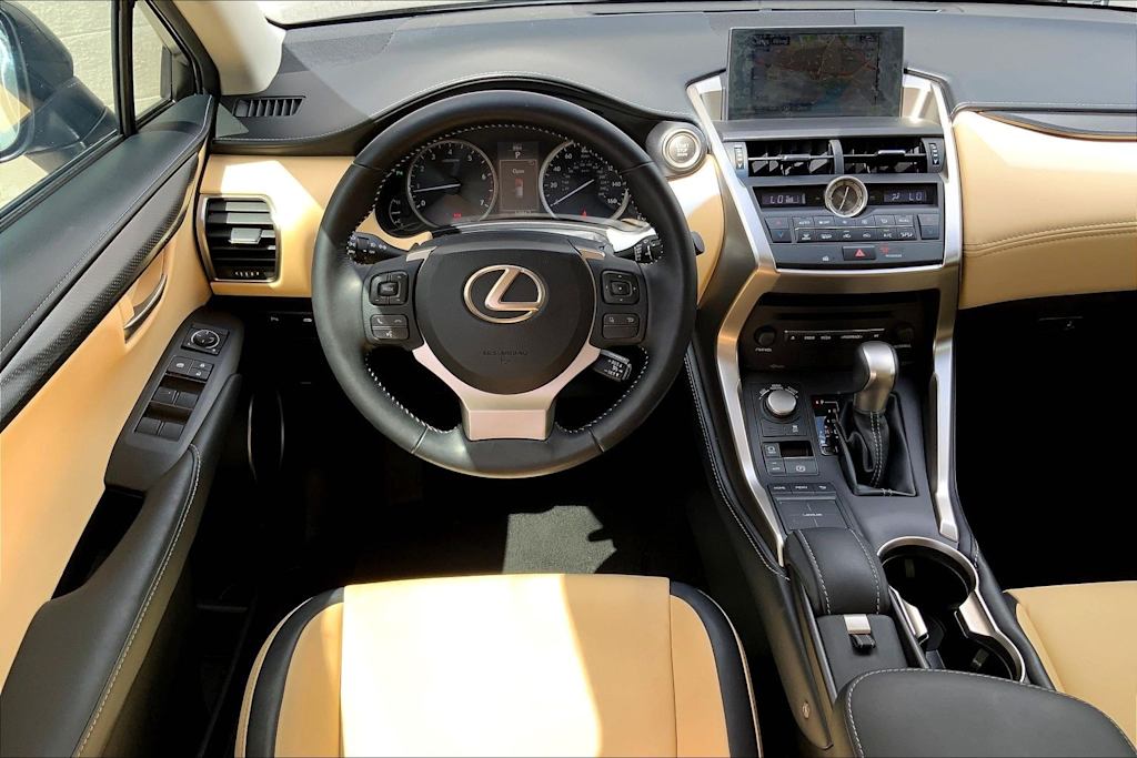 Thumbnail: 2015 Lexus NX - 14