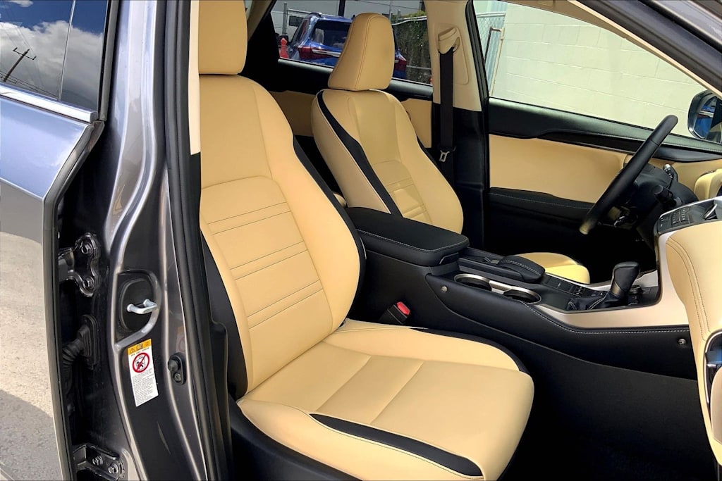 Thumbnail: 2015 Lexus NX - 12