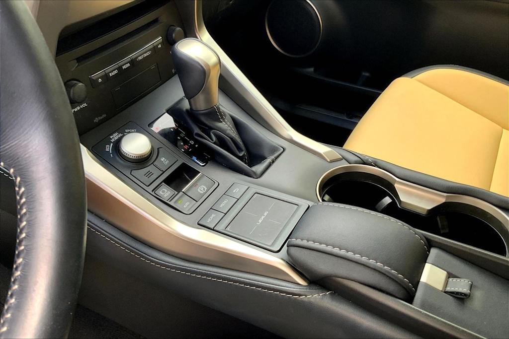 Thumbnail: 2015 Lexus NX - 17