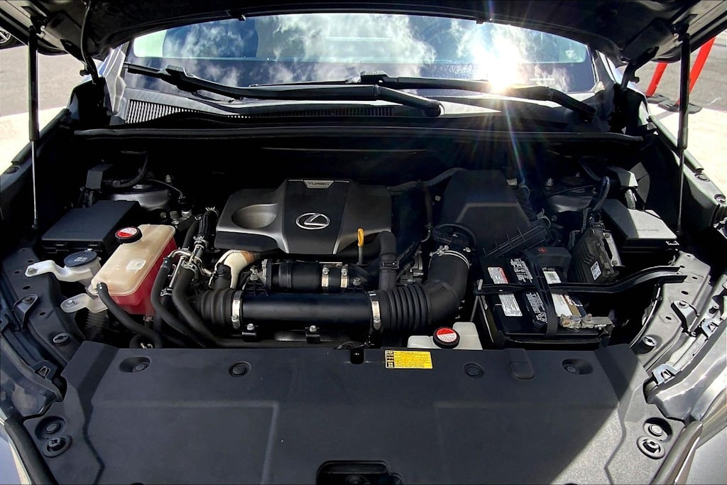 Thumbnail: 2015 Lexus NX - 9