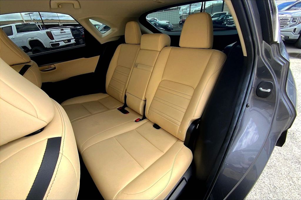 Thumbnail: 2015 Lexus NX - 29