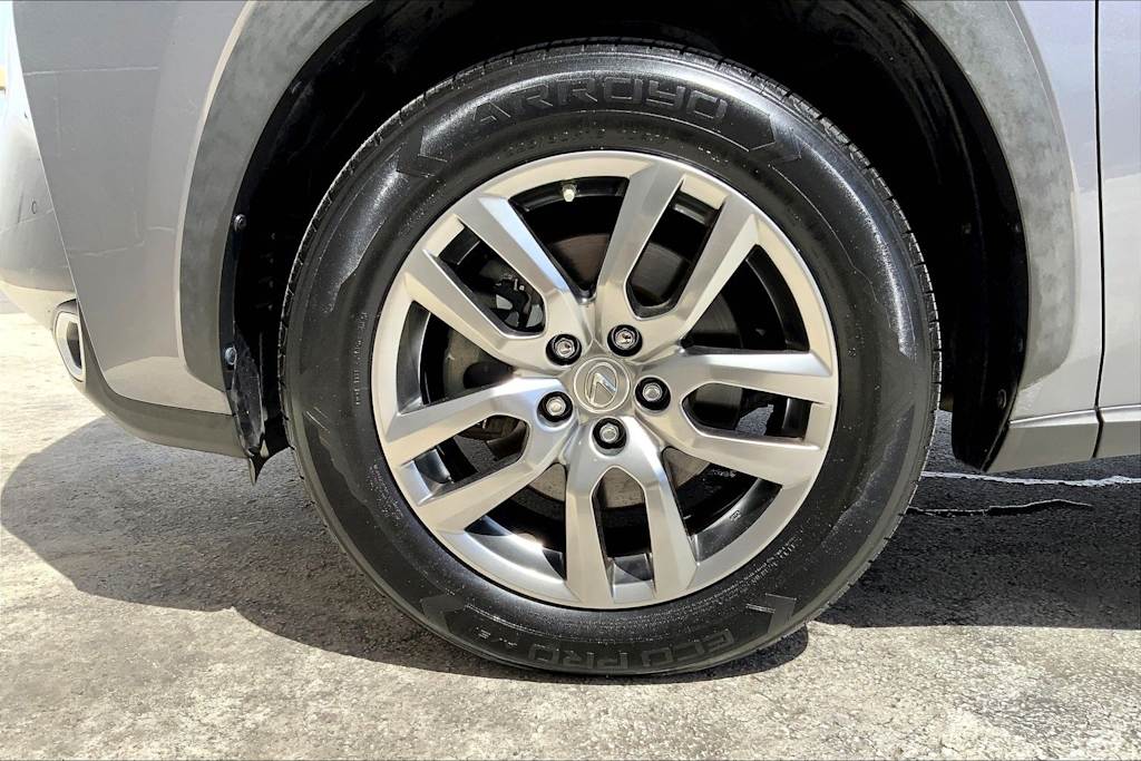 Thumbnail: 2015 Lexus NX - 8