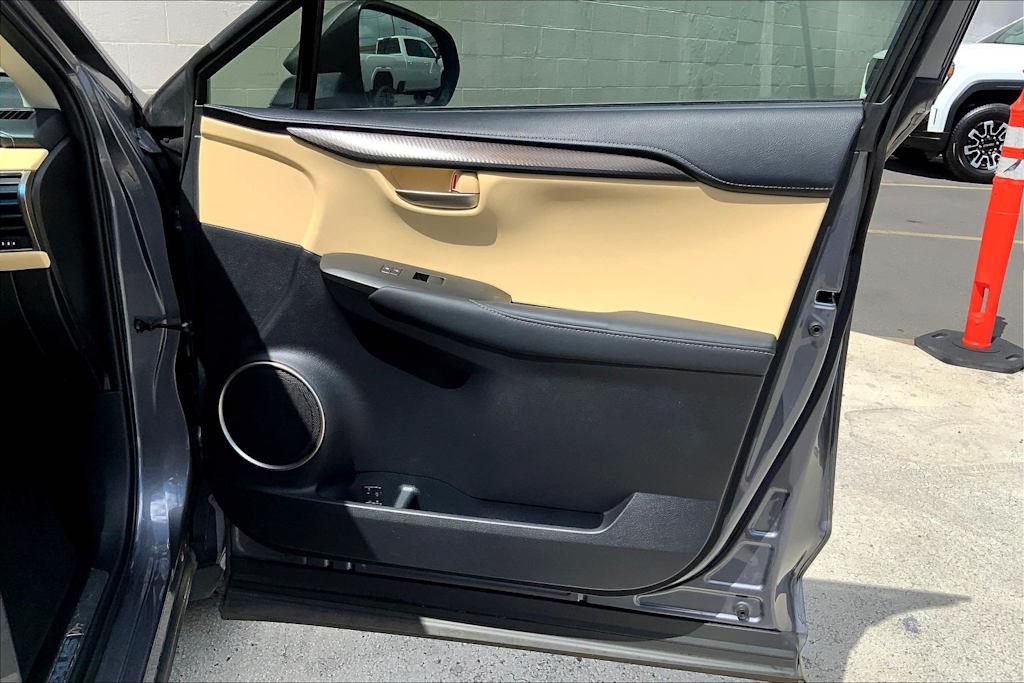 Thumbnail: 2015 Lexus NX - 28