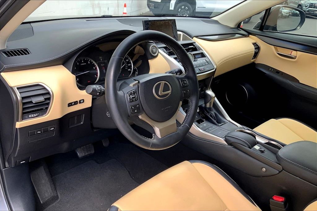 Thumbnail: 2015 Lexus NX - 2