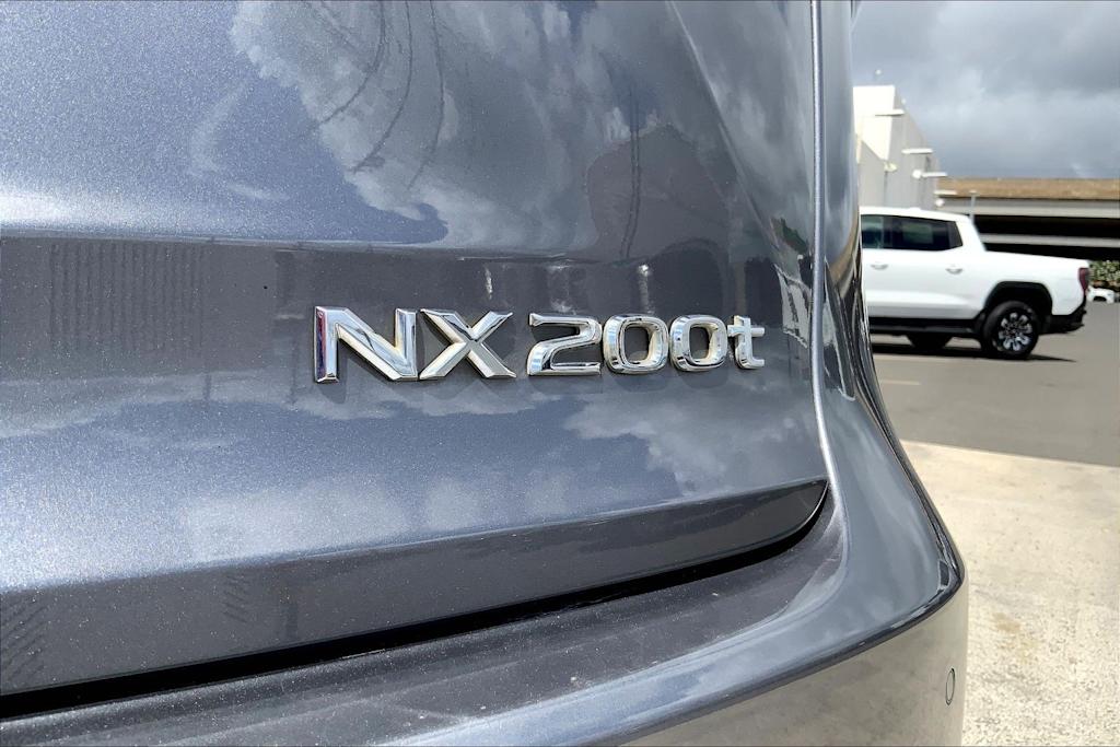 Thumbnail: 2015 Lexus NX - 7