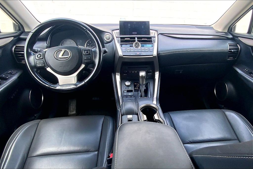 Thumbnail: 2016 Lexus NX - 10