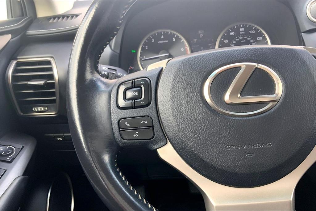 Thumbnail: 2016 Lexus NX - 24