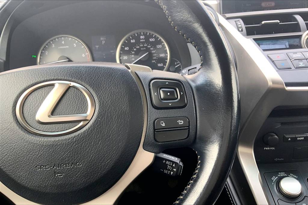 Thumbnail: 2016 Lexus NX - 25
