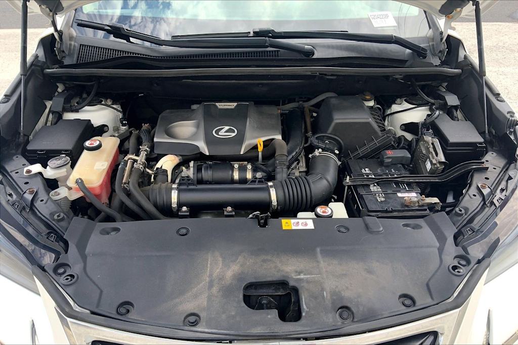Thumbnail: 2016 Lexus NX - 9