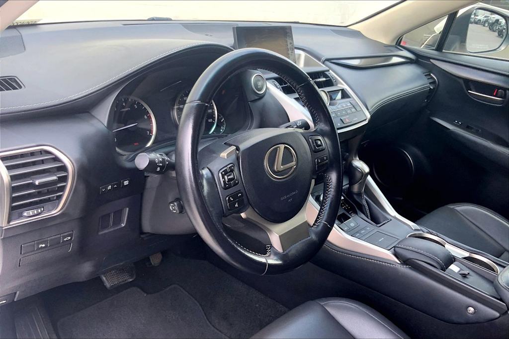 Thumbnail: 2016 Lexus NX - 2