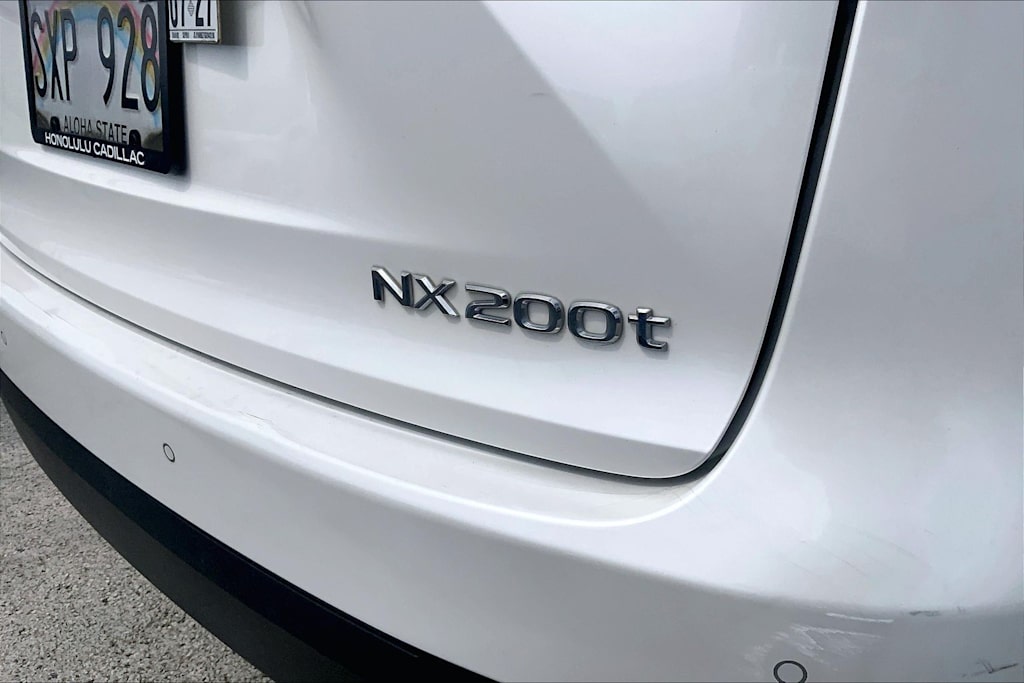 Thumbnail: 2016 Lexus NX - 7