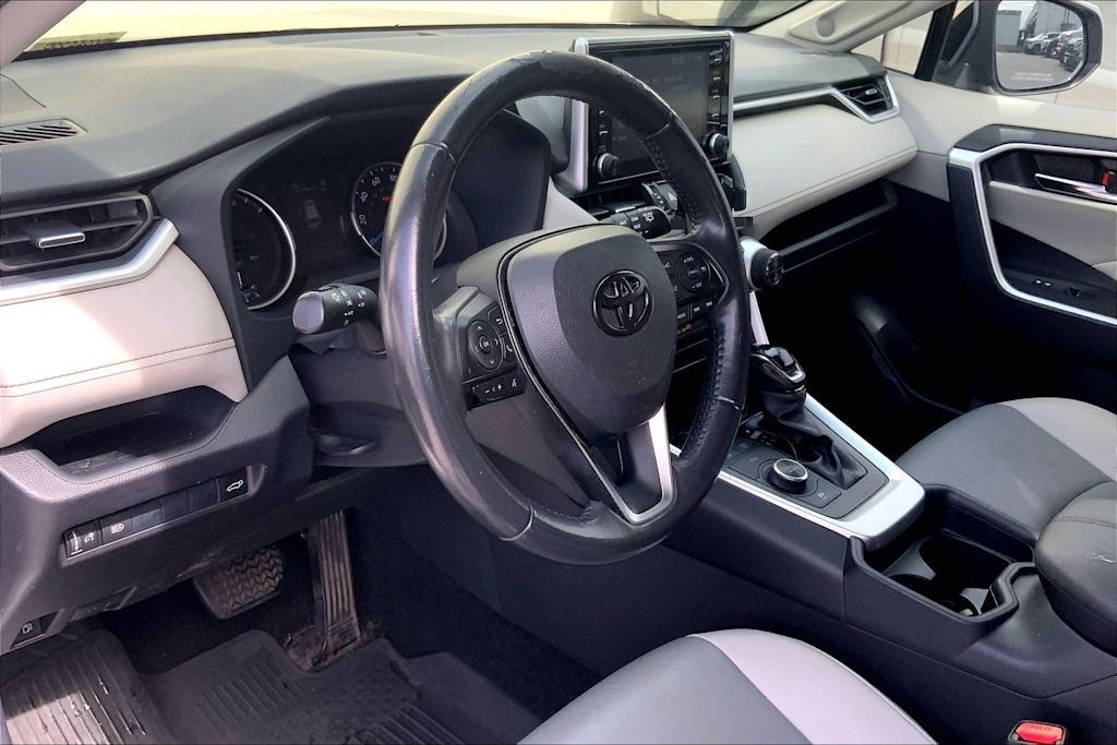 Thumbnail: 2021 Toyota RAV4 - 2