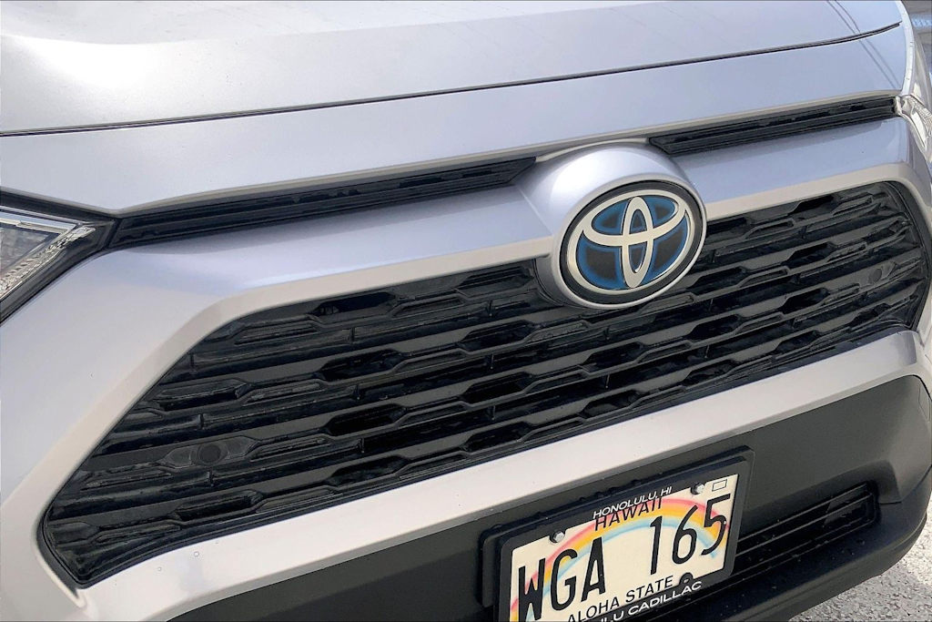 Thumbnail: 2021 Toyota RAV4 - 34