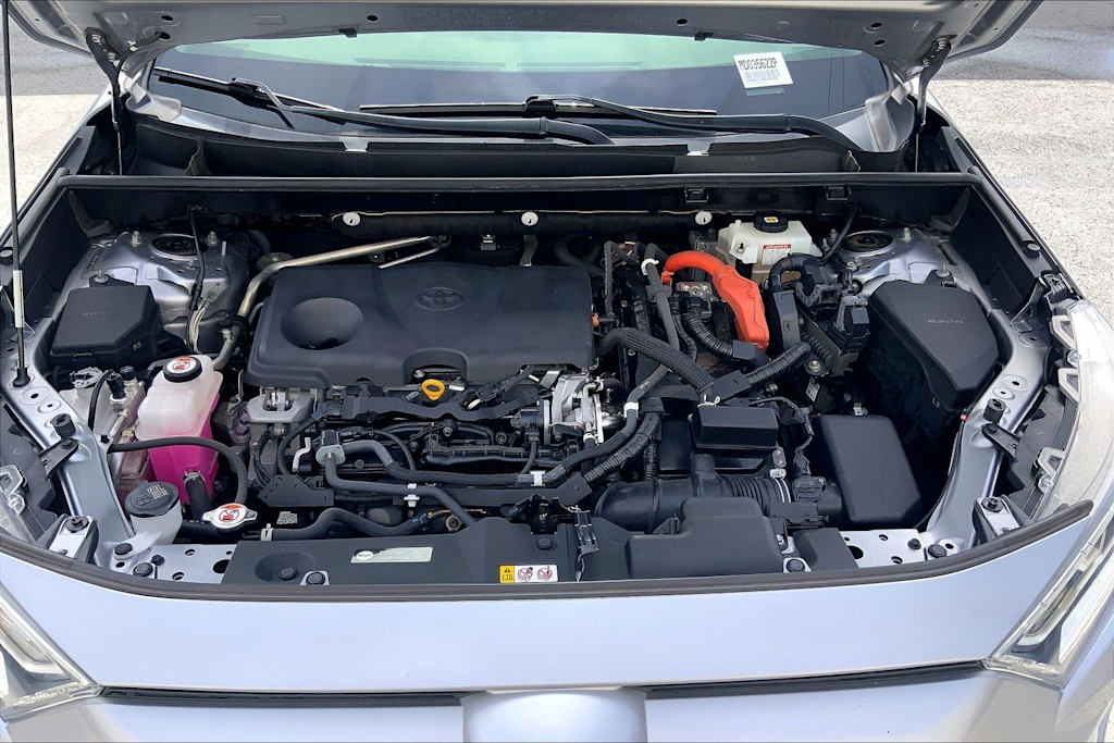 Thumbnail: 2021 Toyota RAV4 - 9