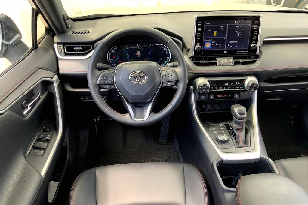 Thumbnail: 2022 Toyota RAV4 - 14