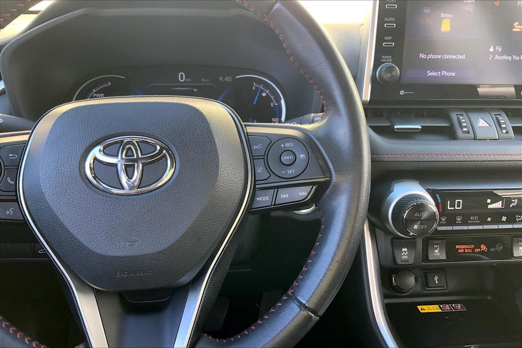 Thumbnail: 2022 Toyota RAV4 - 26