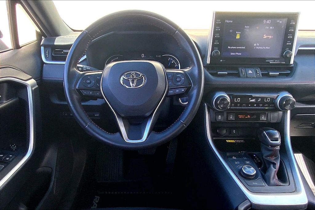 Thumbnail: 2022 Toyota RAV4 - 14