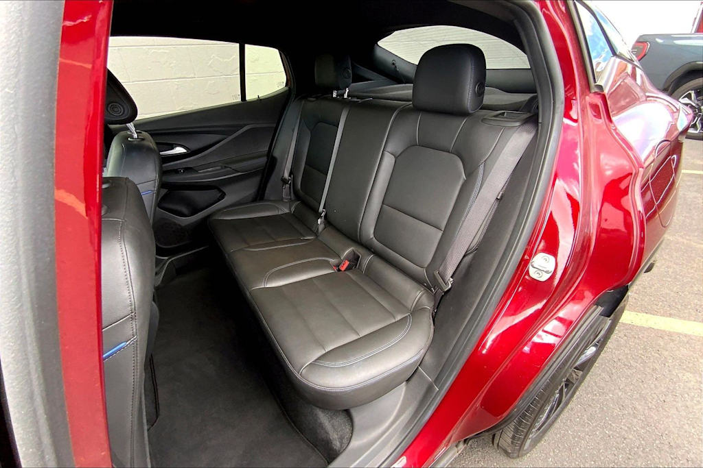 Thumbnail: 2024 Buick Envista - 13
