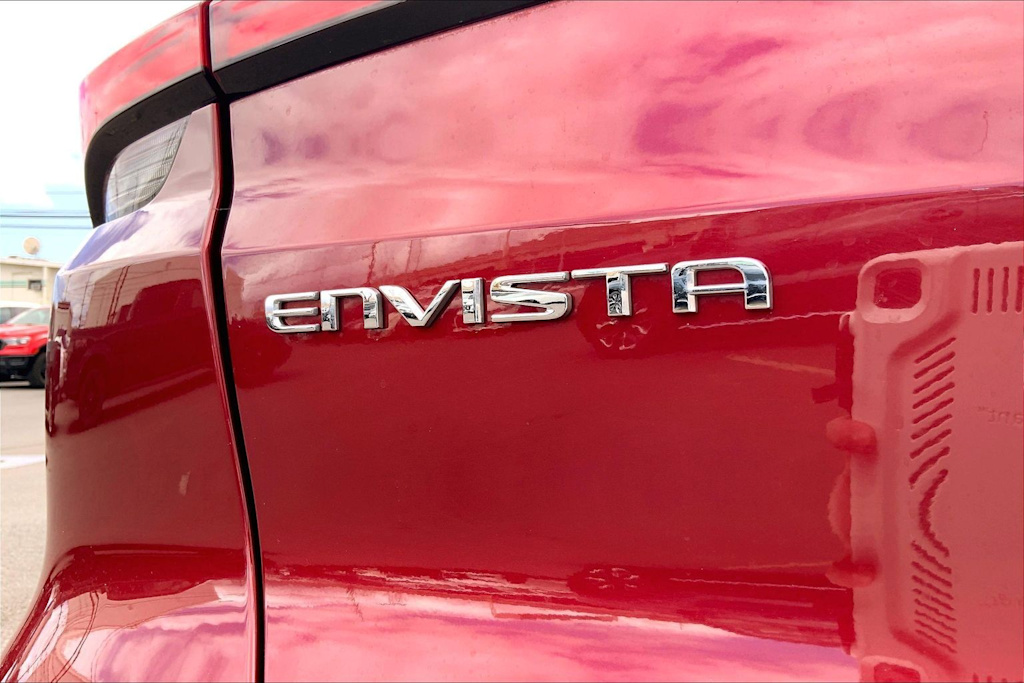 Thumbnail: 2024 Buick Envista - 7